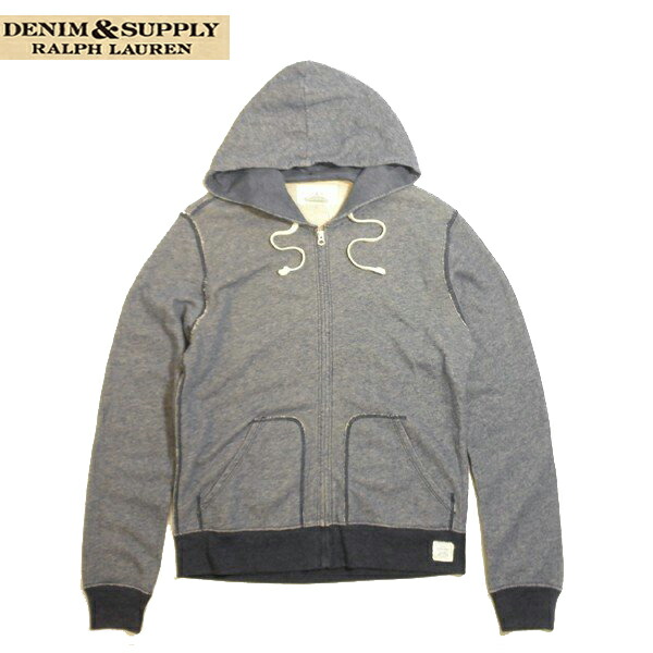 楽天市場】Denim & Supply Ralph Lauren Men's Pullover Parka デニム
