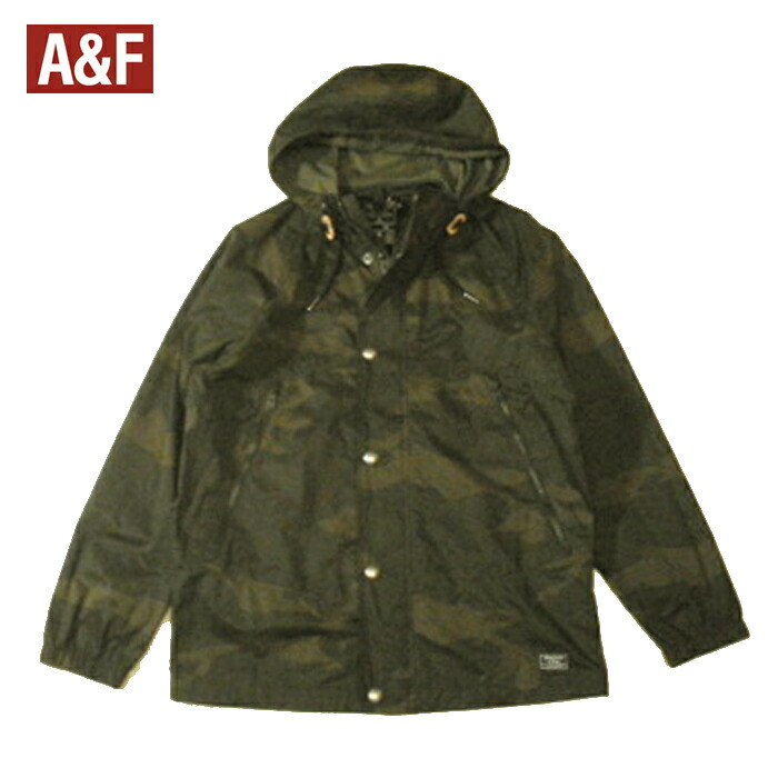 ★新品★アバクロンビー&フィッチ★ミリタリーシャツジャケット (Camo/L) 楽天市場】アバクロ ミリタリージャケット メンズ 正規品 迷彩柄