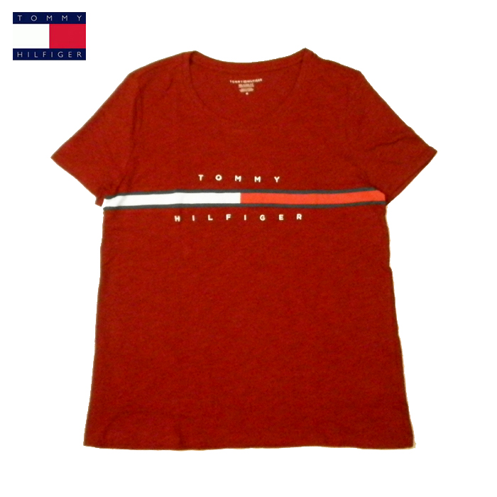 signature tommy hilfiger t shirt