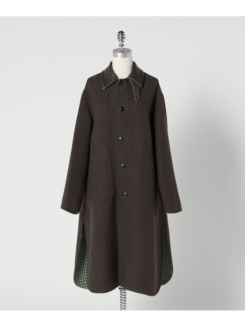 楽天市場】【SALE／30%OFF】＜LOEFF(ロエフ)＞ビーバー ラペル