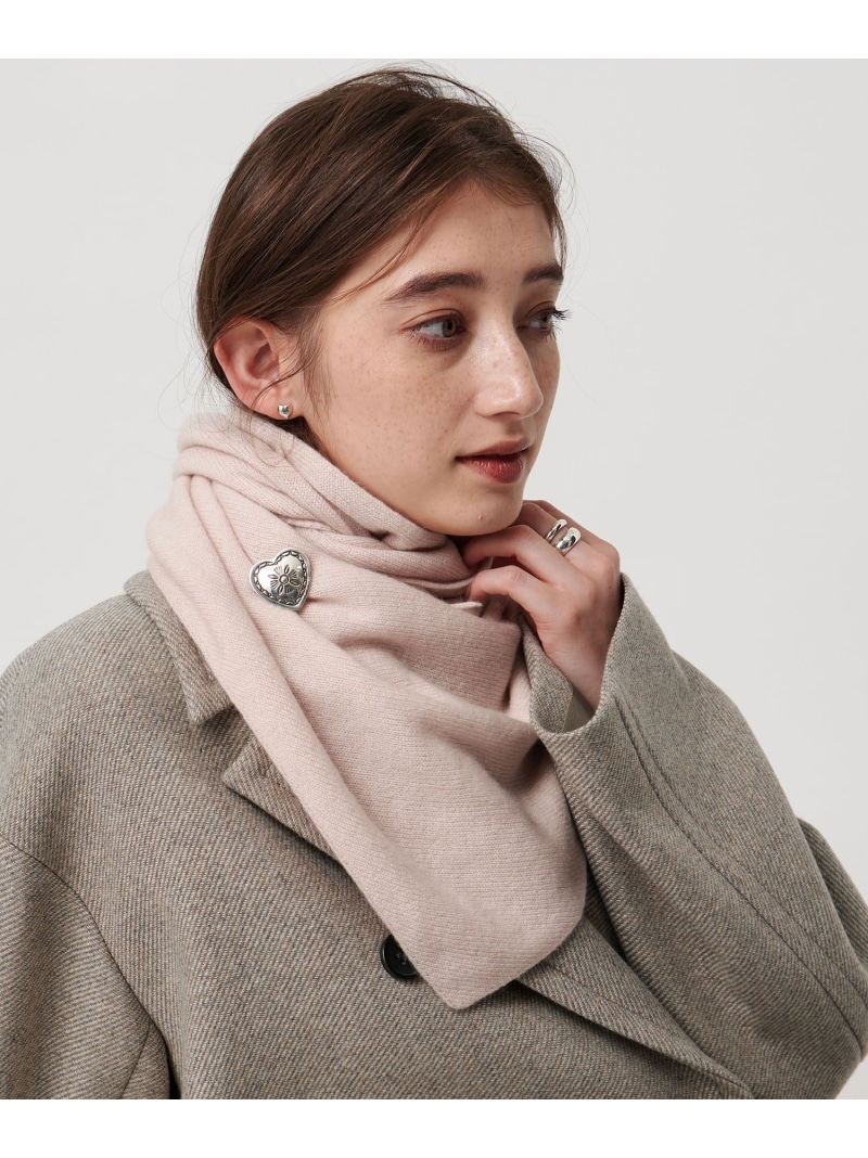 楽天市場】ASAUCE MELER アソースメレ レディース ストール 正方形