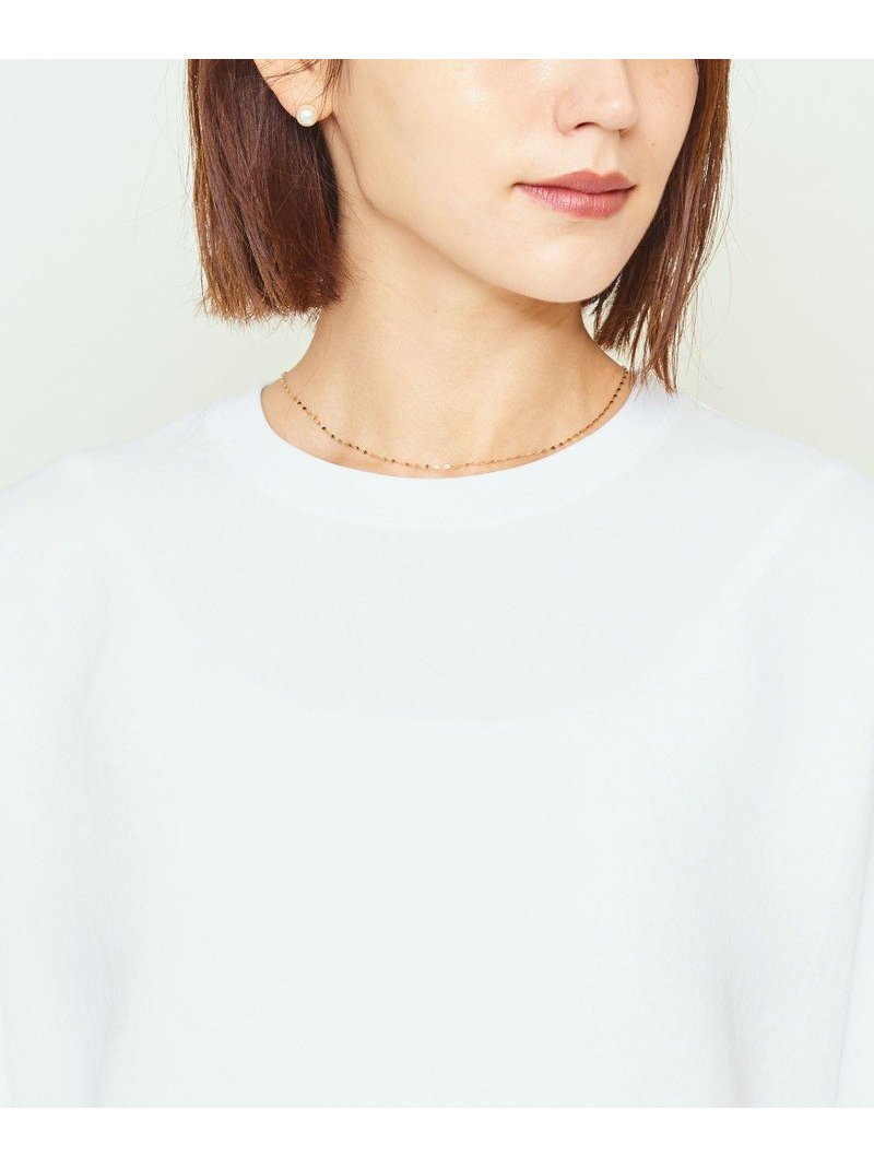 UNITED ARROWS SONS CREW ホワイト SHIRT ARROWS I WOMEN＞ UNITED 