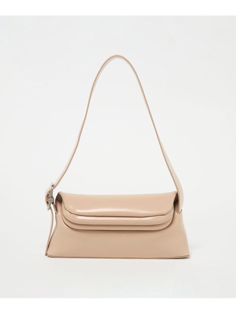 【別注】＜OSOI＞FOLDER BROT バッグ TAUPE OSOI ユナイテッドアローズ バッグ ショルダーバッグ ベージュ【送料無料】[ Fashion]｜UNITED ARROWS