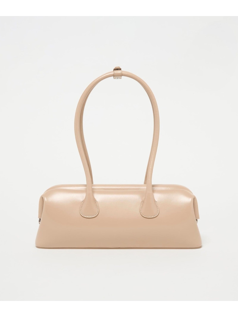 【別注】＜OSOI＞BOAT WIDE バッグ TAUPE OSOI ユナイテッドアローズ バッグ ショルダーバッグ ベージュ【送料無料】[ Fashion]｜UNITED ARROWS