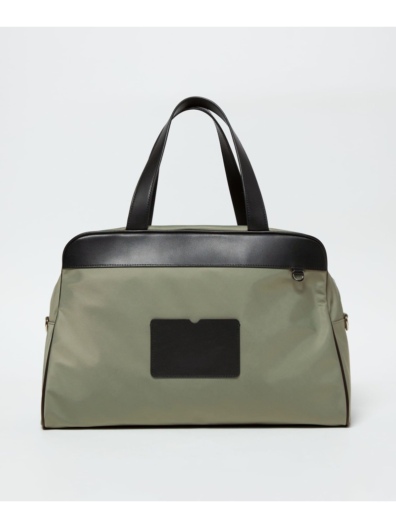 【別注】＜OSOI＞トートバッグ OSOI ユナイテッドアローズ バッグ トートバッグ ブラック ベージュ グリーン【送料無料】[ Fashion] 26,136円