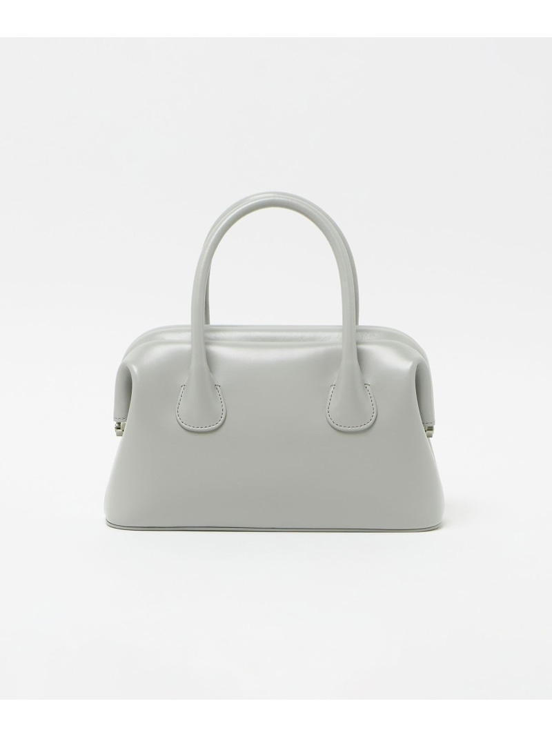 ＜OSOI＞BOAT BROT バッグ GRAY OSOI ユナイテッドアローズ バッグ ハンドバッグ グレー【送料無料】[ Fashion]｜UNITED ARROWS 31,460円