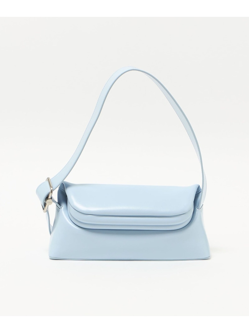 【別注】＜OSOI＞FOLDER BROT バッグ LT.BLUE OSOI ユナイテッドアローズ バッグ ショルダーバッグ ブルー【送料無料】[ Fashion]