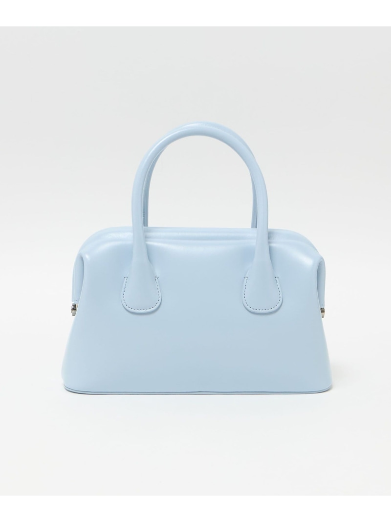 【別注】＜OSOI＞BOAT BROT バッグ LT.BLUE OSOI ユナイテッドアローズ バッグ ハンドバッグ ブルー【送料無料】[ Fashion]