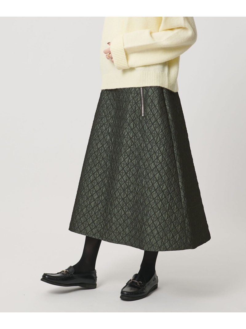 楽天市場】フィット & フレア ポロワンピース UNITED ARROWS