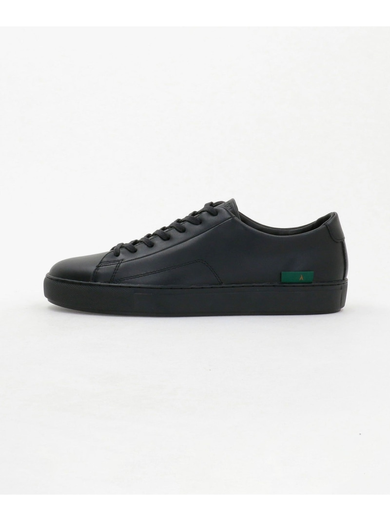 ＜hALON＞7EYE オックスフォード スニーカー waterproof UNITED ARROWS ユナイテッドアローズ シューズ・靴 スニーカー 黒いこと【貨物輸送無料】[ Fashion]