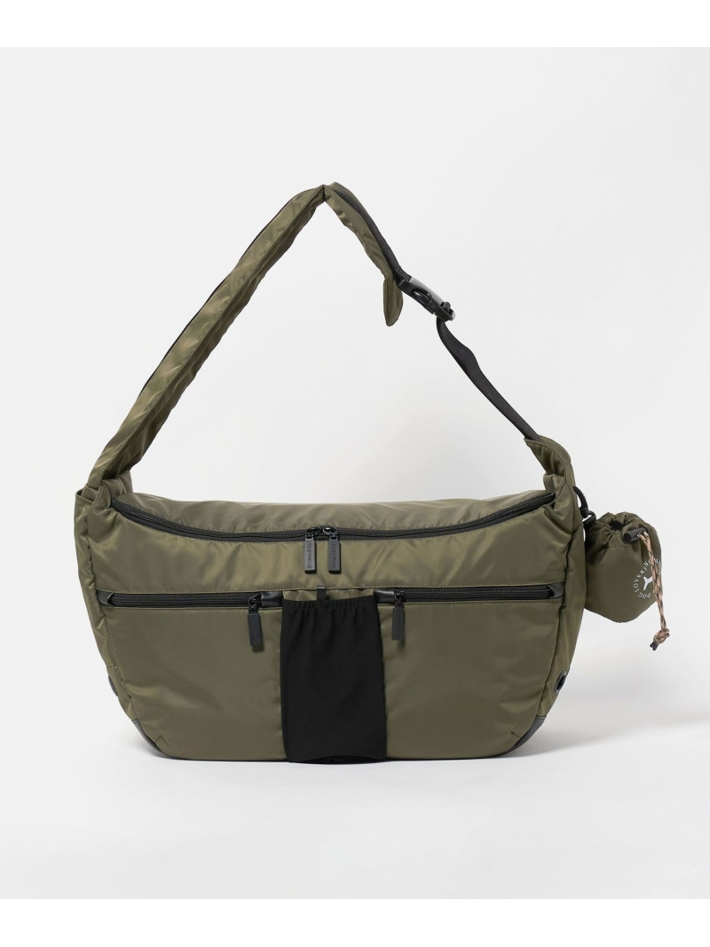 ＜NOMADIS＞CARRY SLV SLD/ L UNITED ARROWS ユナイテッドアローズ 愛玩動物備品 余分の物の愛玩動物備品 黒いこと【貨物輸送無料】[ Fashion]