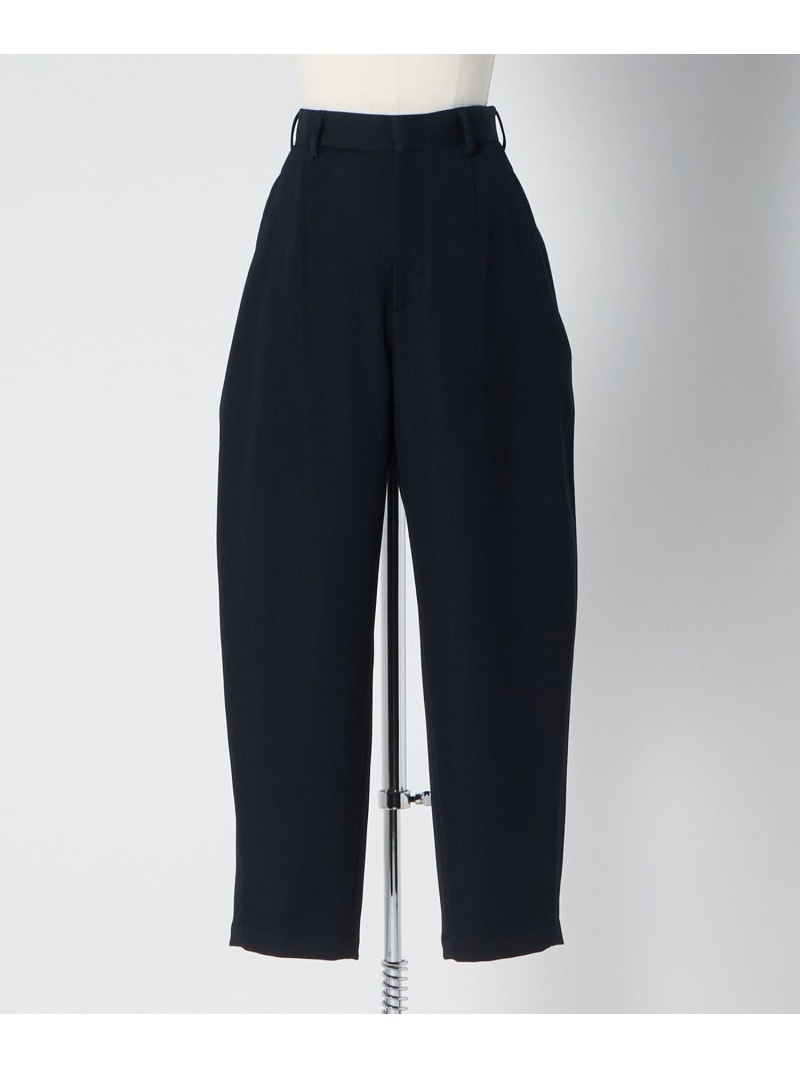 【LOEFF ロエフ】ボンタンパンツ ネイビー 0 ユナイテッドアローズ 楽天市場】【SALE／70%OFF】＜LOEFF(ロエフ)＞ TW ボンタン
