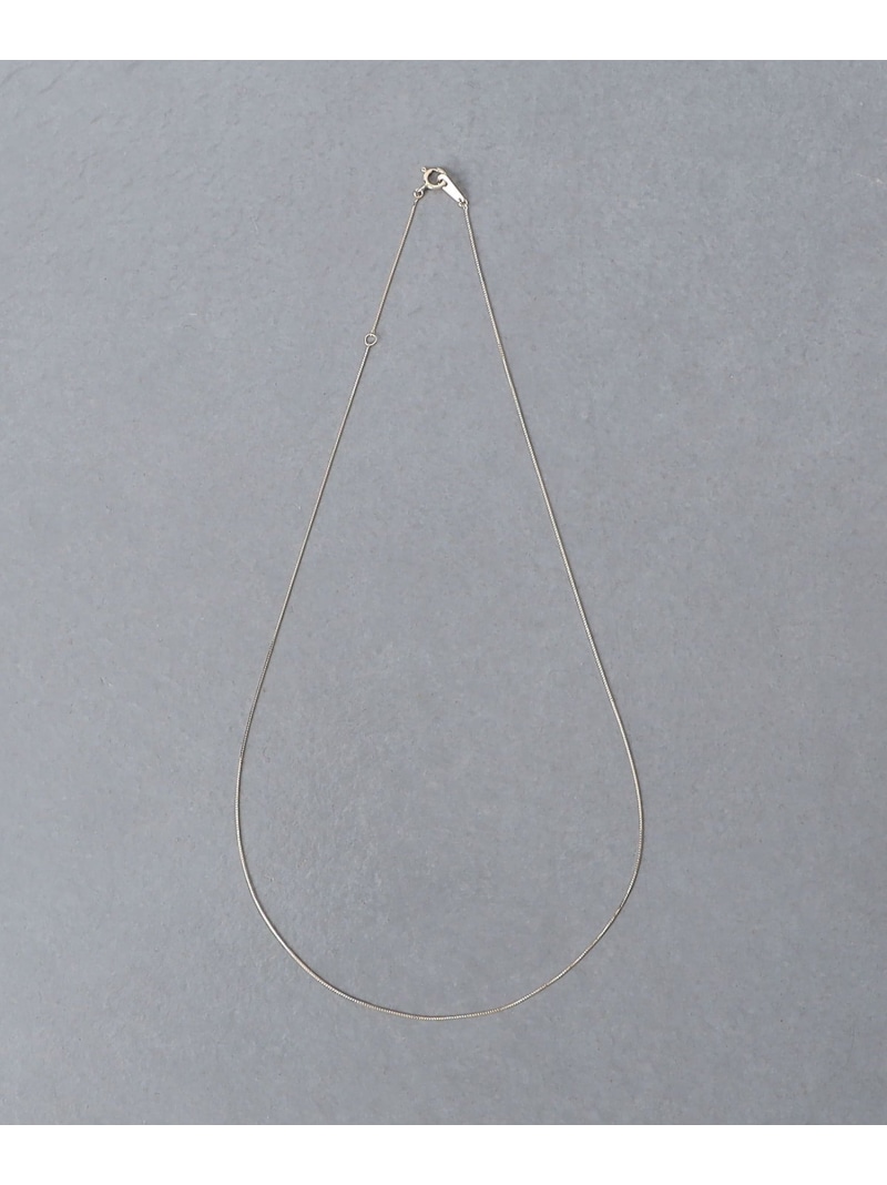 ＜les bonbon＞SOPHIE ネックレス GLD UNITED ARROWS ユナイテッドアローズ アクセサリー・腕時計 ネックレス ゴールド【送料無料】[ Fashion]