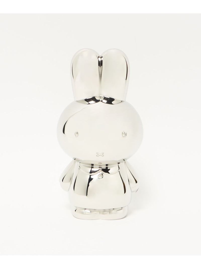 ＜ZILVERSTAD＞MIFFY MONEY BOX L UNITED ARROWS ユナイテッドアローズ インテリア・生活雑貨 その他のインテリア・生活雑貨 シルバー【送料無料】[ Fashion]｜UNITED ARROWS