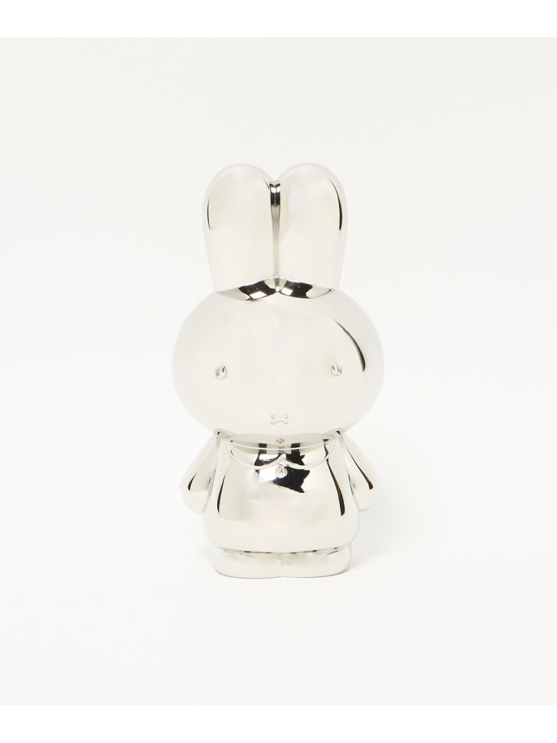 ＜ZILVERSTAD＞MIFFY MONEY BOX S UNITED ARROWS ユナイテッドアローズ インテリア・生活雑貨 その他のインテリア・生活雑貨 シルバー【送料無料】[ Fashion]｜UNITED ARROWS