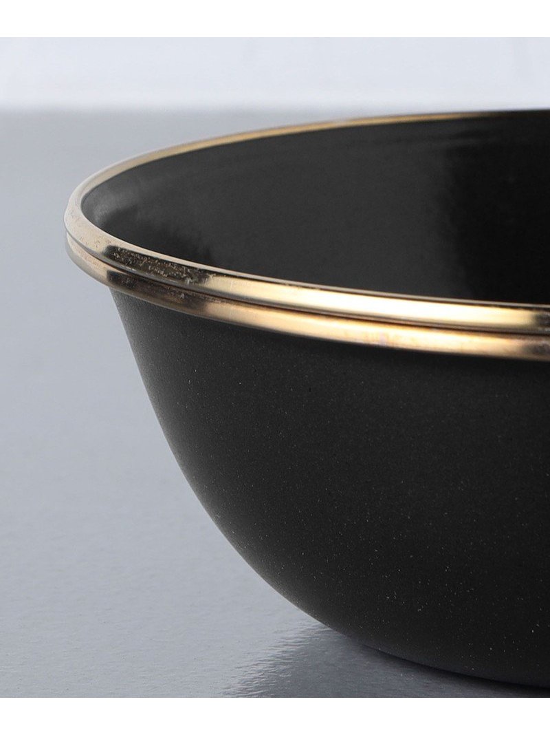 Barebonesliving ベアボーンズリビング Arrows ユナイテッドアローズ United エナメルボウル2p