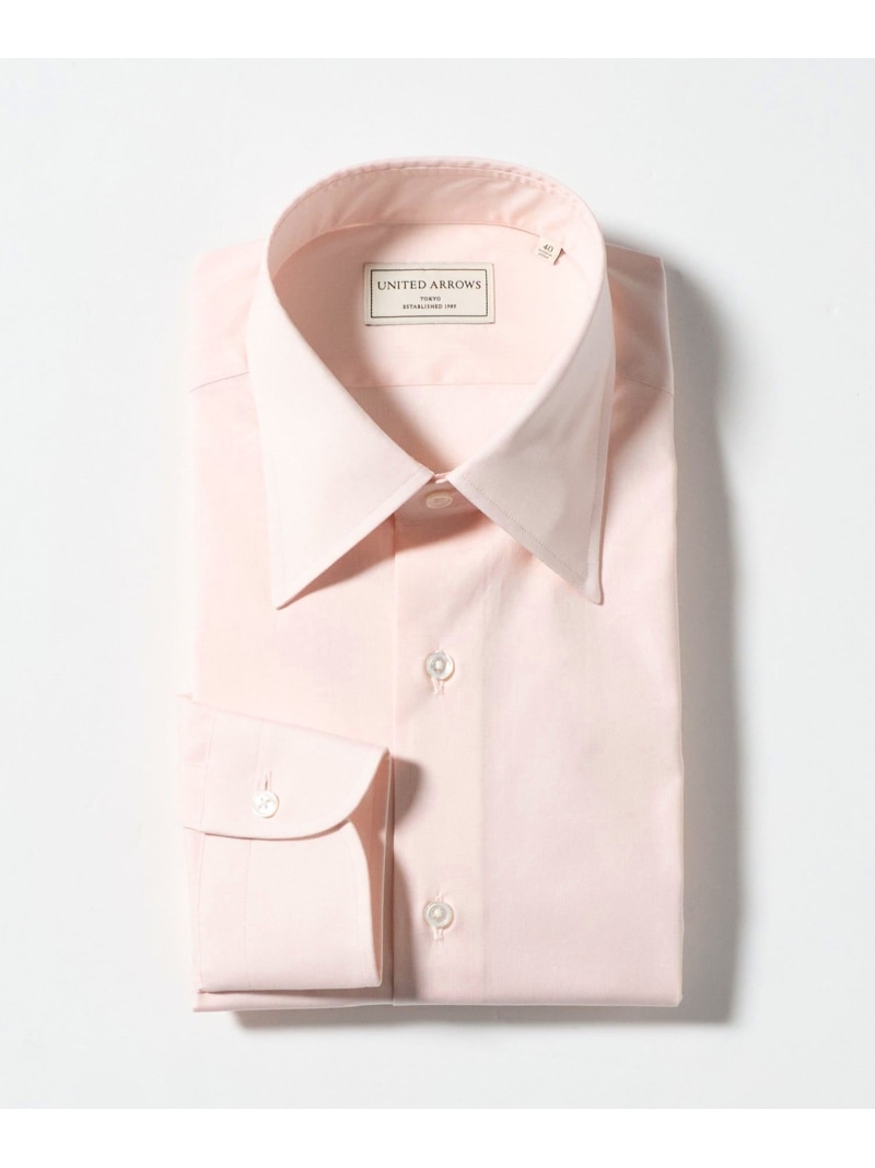 ALBINI グラフペーパーチェック レギュラーカラーシャツ UNITED ARROWS ユナイテッドアローズ トップス シャツ・ブラウス【送料無料】[ Fashion]