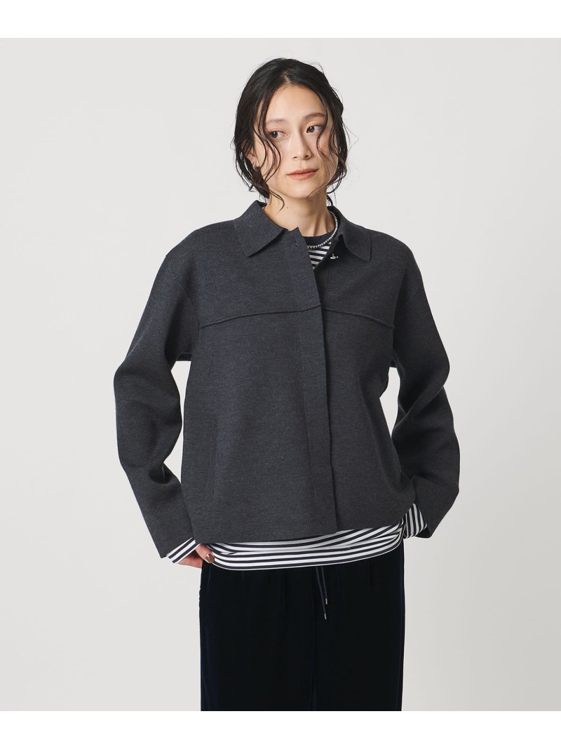 楽天市場】【SALE／40%OFF】＜BATONER(バトナー) ＞ジップアップ