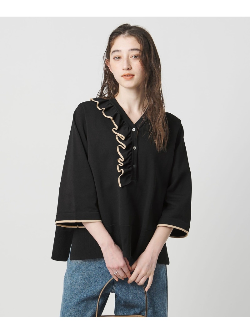 楽天市場】Vネック ニットチュニック UNITED ARROWS ユナイテッド