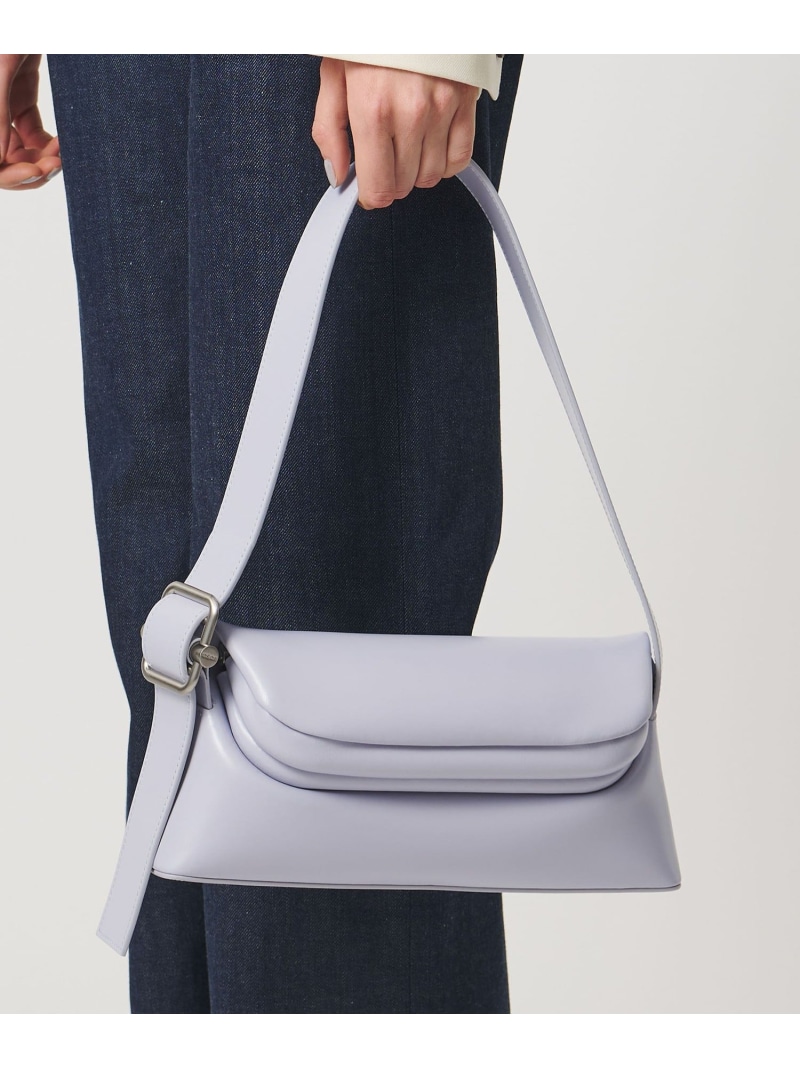 ＜OSOI＞FOLDER BROT バッグ ICY BLUE OSOI ユナイテッドアローズ バッグ ショルダーバッグ ブルー【送料無料】[ Fashion]｜UNITED ARROWS