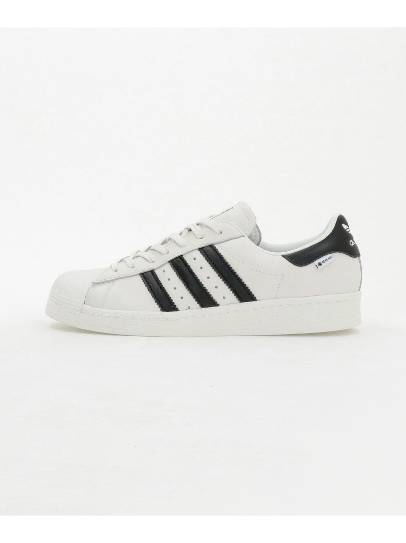 ＜adidas Originals＞ SUPERSTAR 82 GTX スーパースター 82 GTX/スニーカー UNITED ARROWS ユナイテッドアローズ シューズ・靴 スニーカー ブラック ホワイト【送料無料】[ Fashion]｜UNITED ARROWS