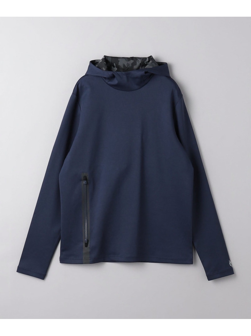 Greyson グレイソン GOLF ジップアップパーカー 黒 msp22k79_grey02.jpg