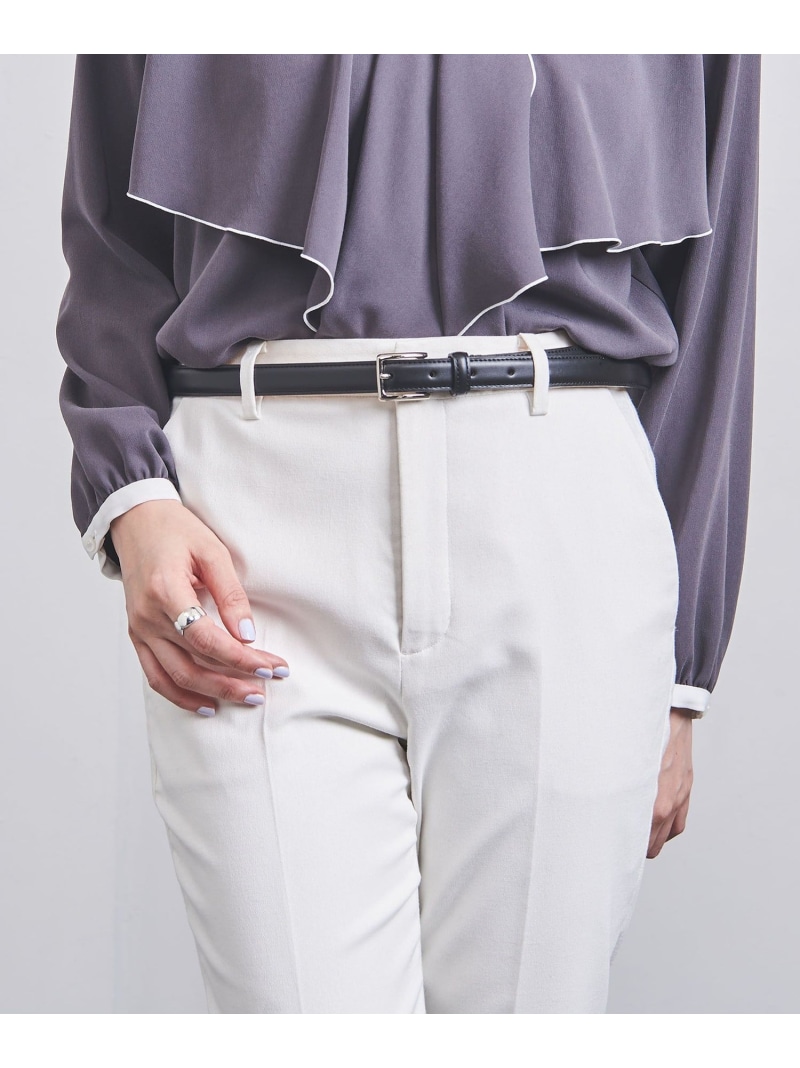 ✨️極美品✨ユナイテッドアローズ コンチョベルト 茶 ne6097-05_1.jpg
