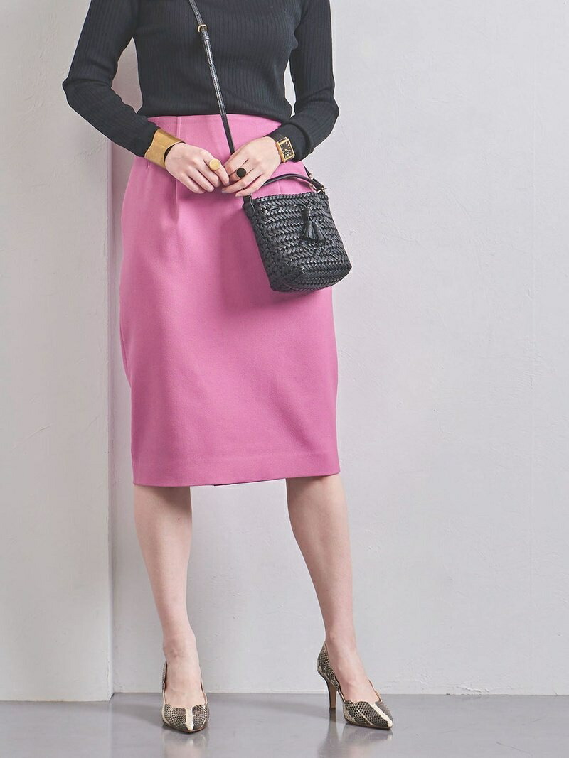 21 新作 ブラウン Rba E 送料無料 ベージュ ホワイト ピンク タイトスカート スカート ユナイテッドアローズ Arrows United タイトスカート タック P W Fashion Sale 46 Off Ubcb Rakuten Bn5193 Cropchemicals Co In