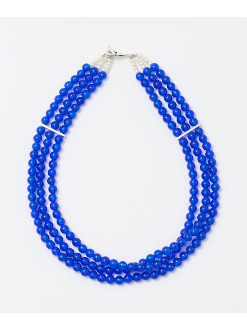 ＜IRIS 47＞FABIANA B/AG ネックレス UNITED ARROWS ユナイテッドアローズ アクセサリー・腕時計 ネックレス【送料無料】[ Fashion]