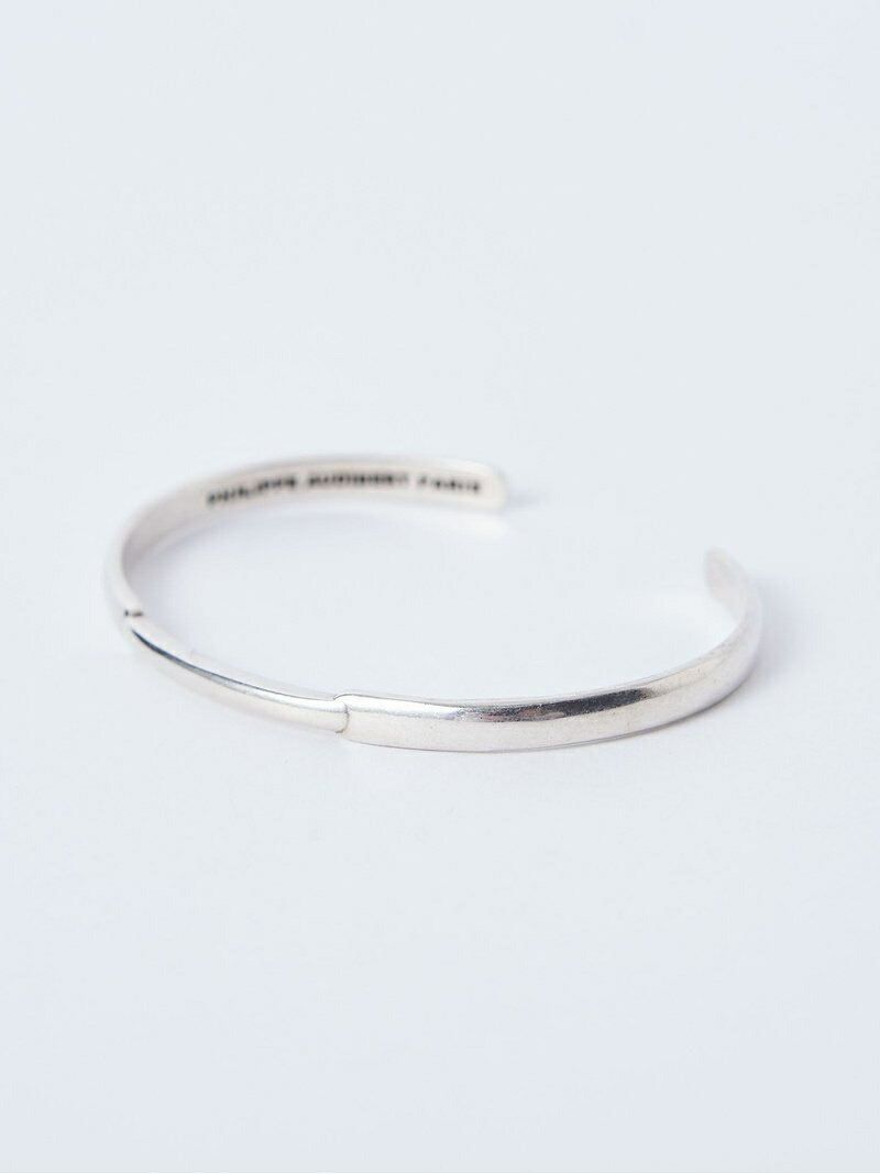 楽天市場 Web限定 Philippe Audibert フィリップオーディベール バングル Dael United Arrows ユナイテッドアローズ アクセサリー ブレスレット シルバー 送料無料 Rakuten Fashion United Arrows