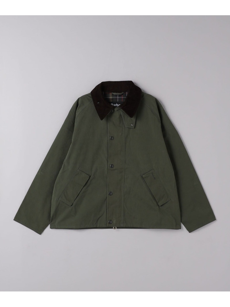 楽天市場】【SALE／50%OFF】【別注】＜Barbour(バブアー)＞ SPEY