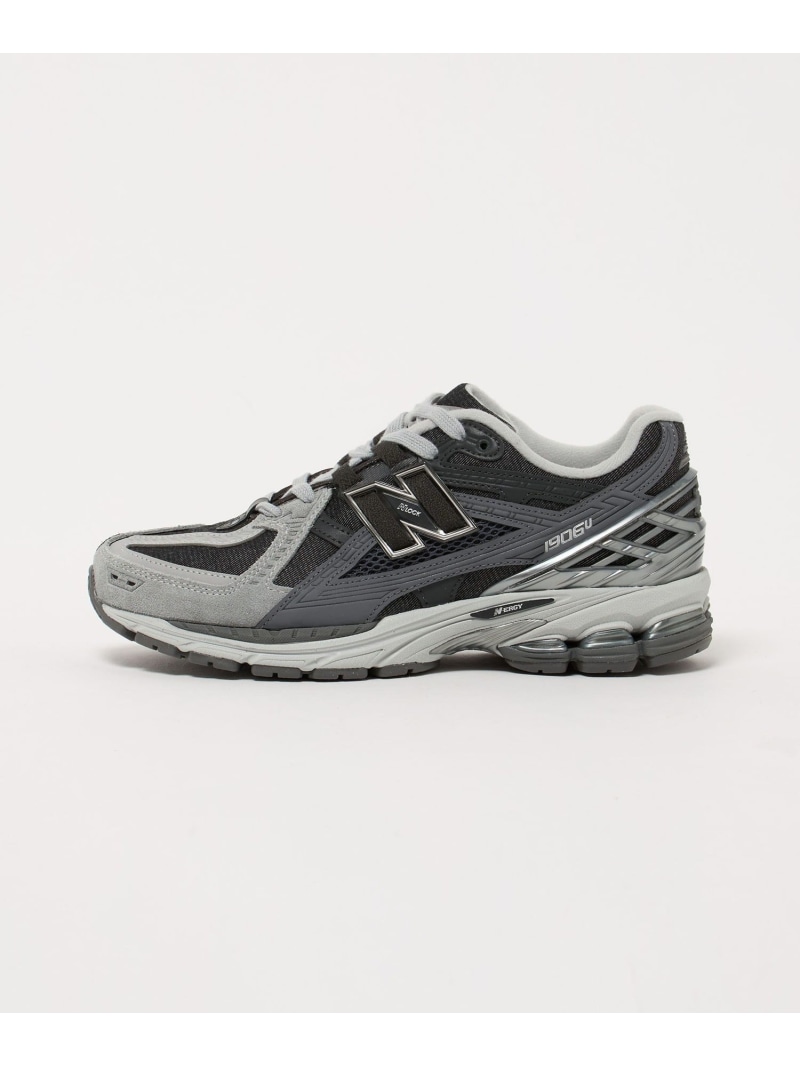＜New Balance＞U19064J0/D スニーカー UNITED ARROWS ユナイテッドアローズ シューズ・靴 スニーカー 薄墨色【貨物輸送無料】[ Fashion]