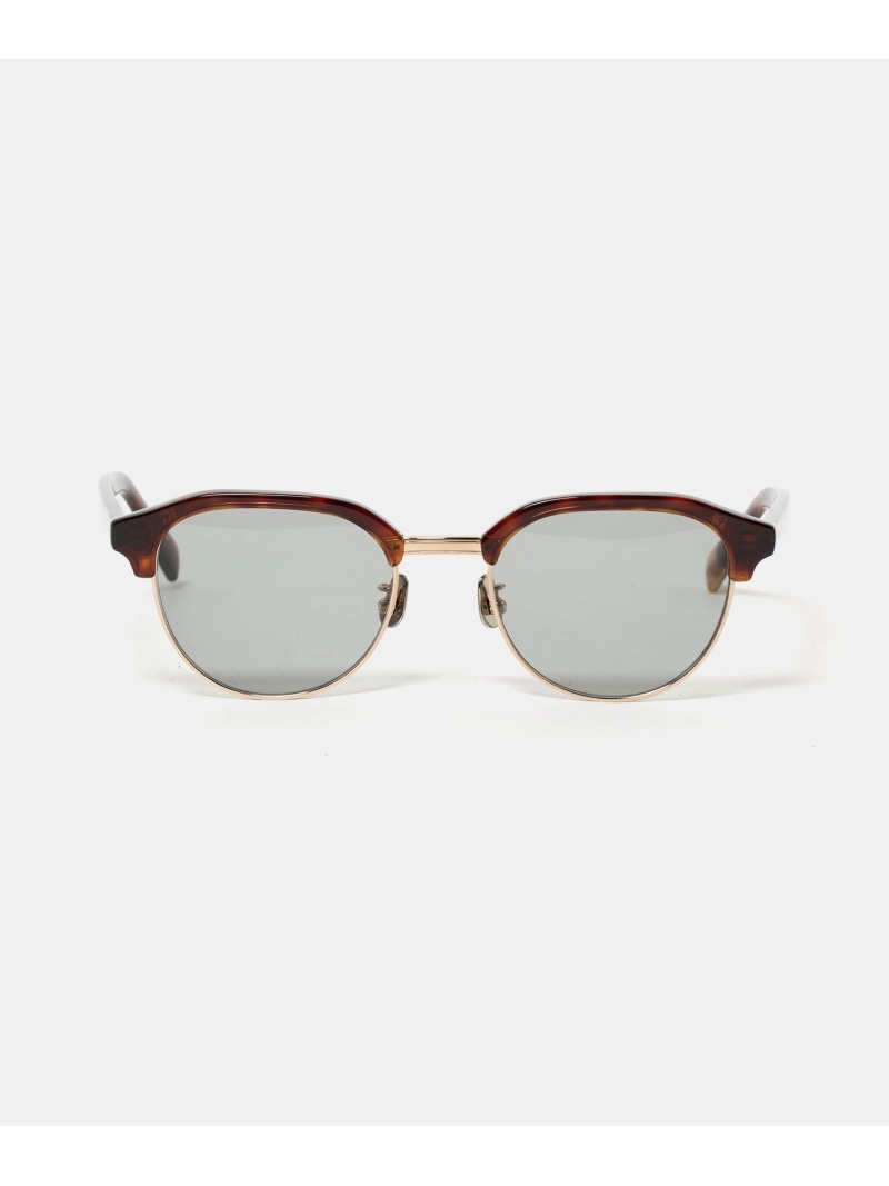 ＜BLANC..＞B0046/サングラス UNITED ARROWS ユナイテッドアローズ ファッション雑貨 サングラス ブラウン ブラック【送料無料】[ Fashion]｜UNITED ARROWS