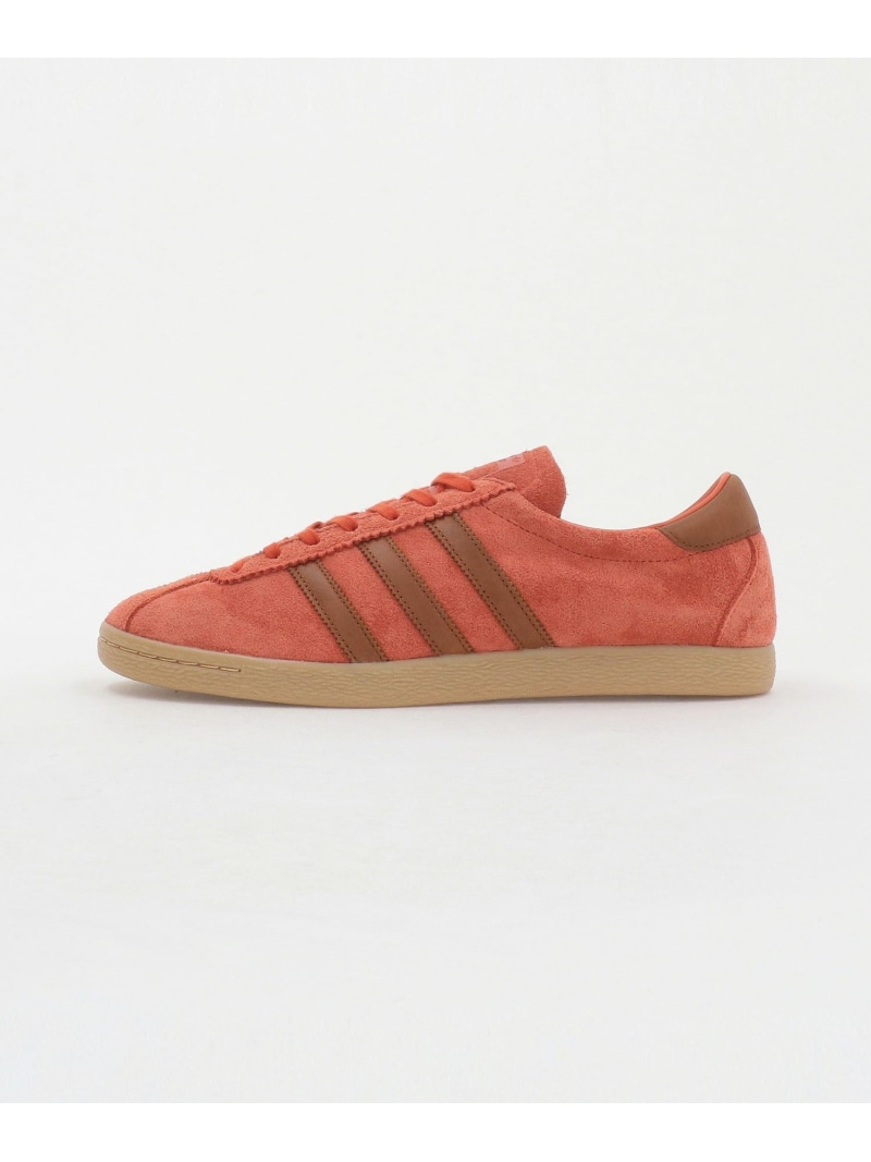 ＜adidas Originals＞TOBACCO タバコ/スニーカー UNITED ARROWS ユナイテッドアローズ シューズ・靴 スニーカー レッド【送料無料】[ Fashion]