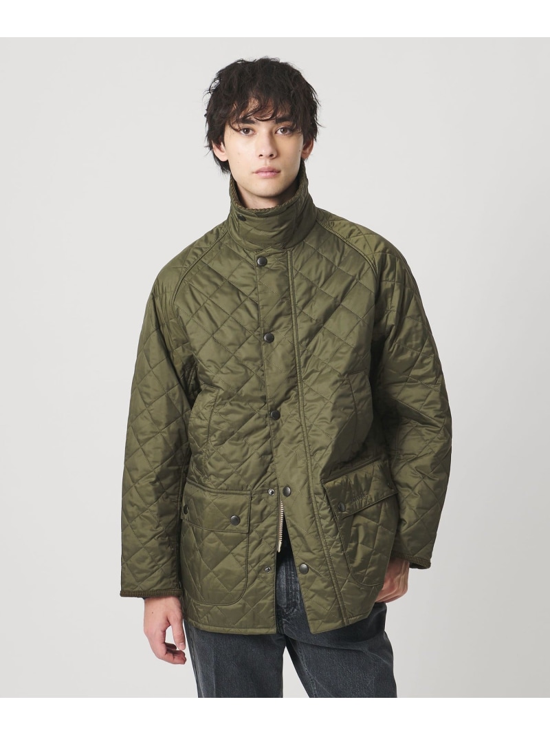 楽天市場】【SALE／50%OFF】Barbour/別注 OVERSIZE BEDALE NANO