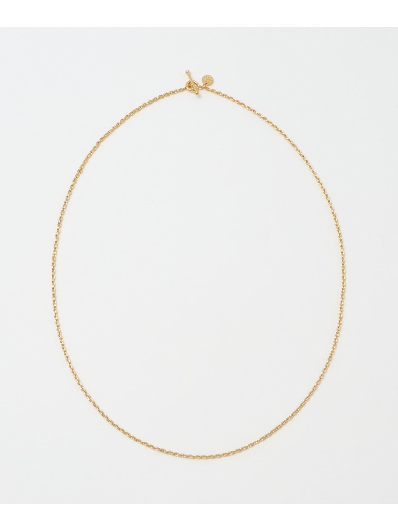 【別注】＜PHILIPPE AUDIBERT＞JISS GD ロング ネックレス UNITED ARROWS ユナイテッドアローズ アクセサリー・腕時計 ネックレス ゴールド【送料無料】[ Fashion]