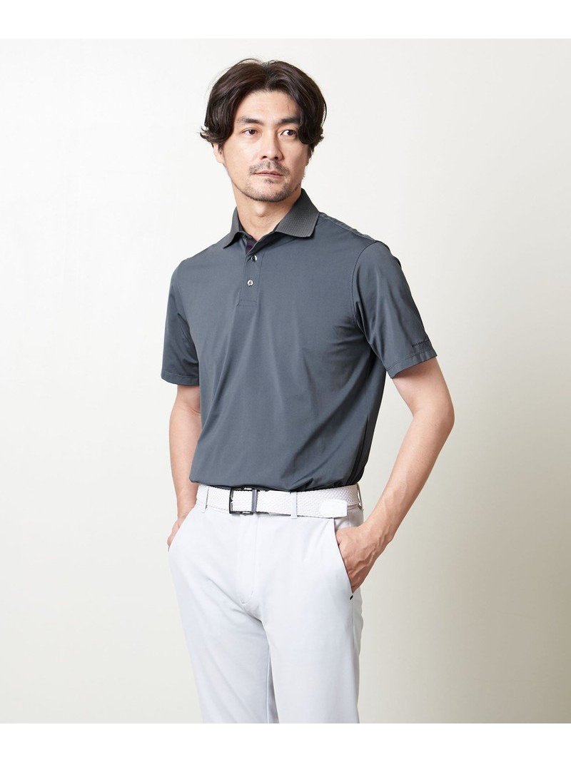 即納最安値 ポロシャツ ＜UNITED ARROWS GOLF （ユナイテッドアローズ