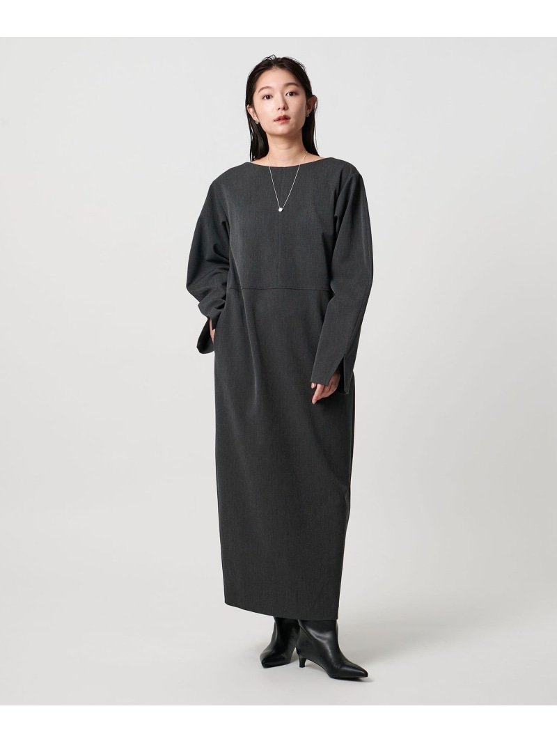 楽天市場】＜MARW UNITED ARROWS＞5分袖 ベーシック ワンピース MARW