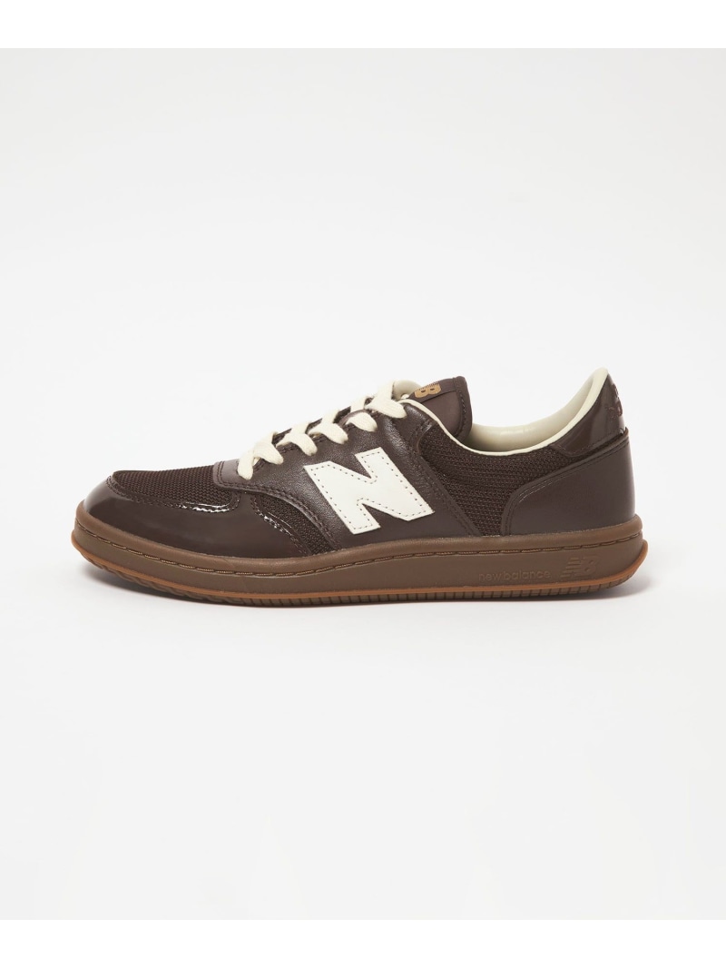 【国内EXCLUSIVE】＜New Balance＞U5009H1/D/スニーカー UNITED ARROWS ユナイテッドアローズ シューズ・靴 スニーカー 赤銅色【貨物輸送無料】[ Fashion]