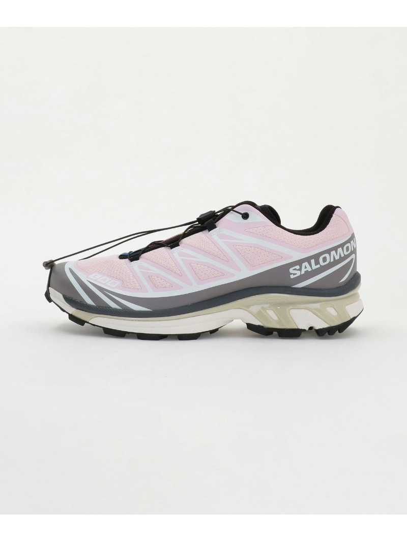 ＜SALOMON＞ XT-6/スニーカー UNITED ARROWS & SONS ユナイテッドアローズ シューズ・靴 スニーカー ピンク【送料無料】[ Fashion]