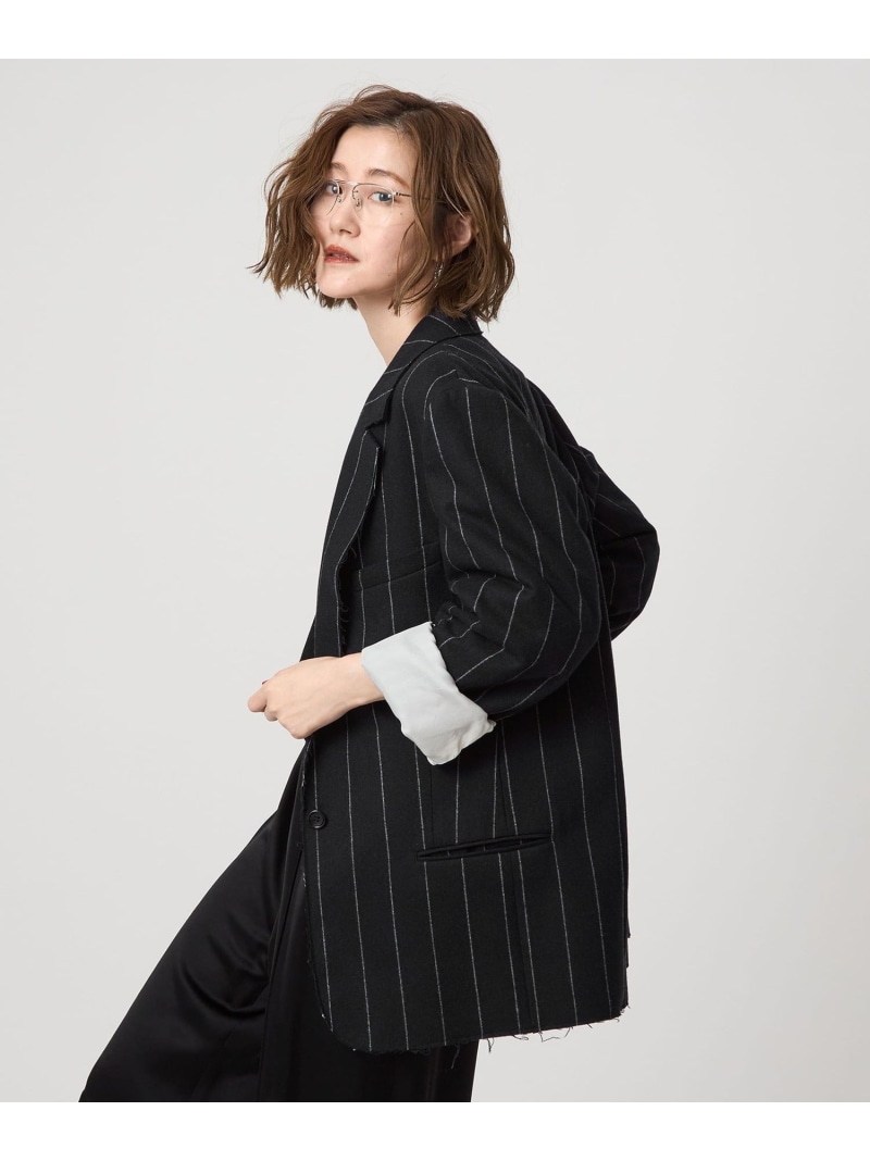 楽天市場】【SALE／50%OFF】MANTECOエアーウール カルゼJK NOBLE