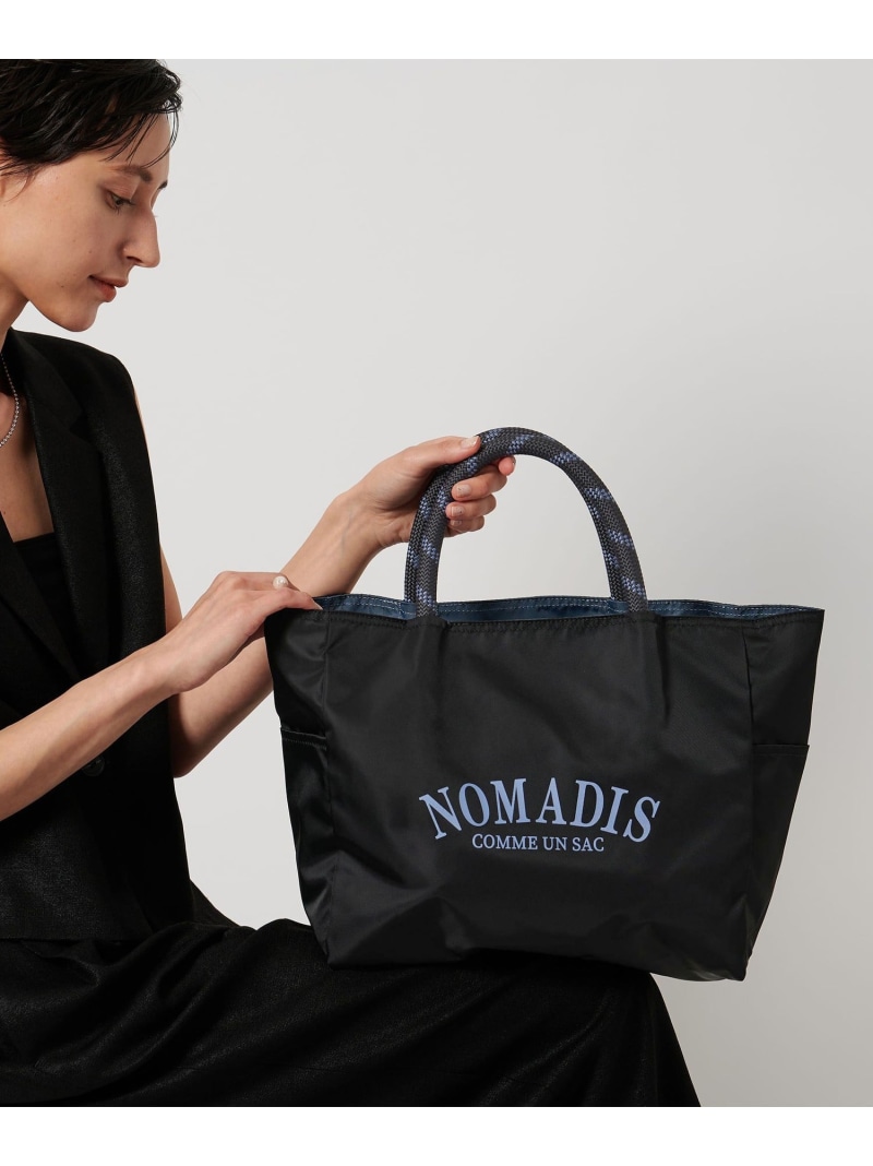 楽天市場】＜NOMADIS＞SAC2 WIDE トートバッグ UNITED ARROWS