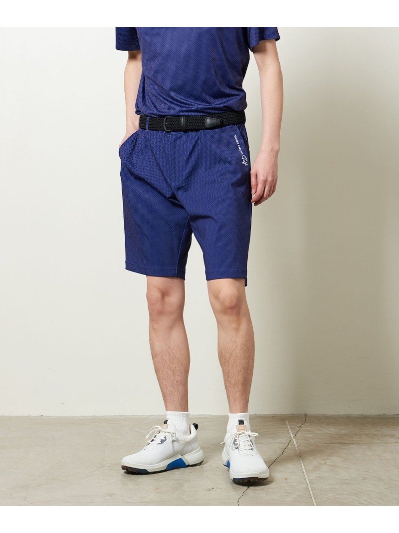 United Arrows Golf メンズ Lncm ショートパンツ ユナイテッドアローズ スポーツ 水着 スポーツウェア Rakuten Fashion 人気ブランド多数対象