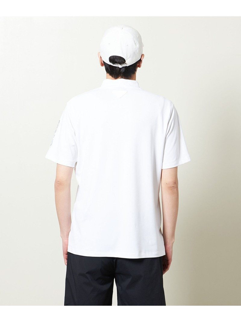 United Arrows Golf シャツ Ade モックネック メンズ ユナイテッドアローズ United Arrows Golf シャツ Ade モックネック メンズ ユナイテッドアローズ