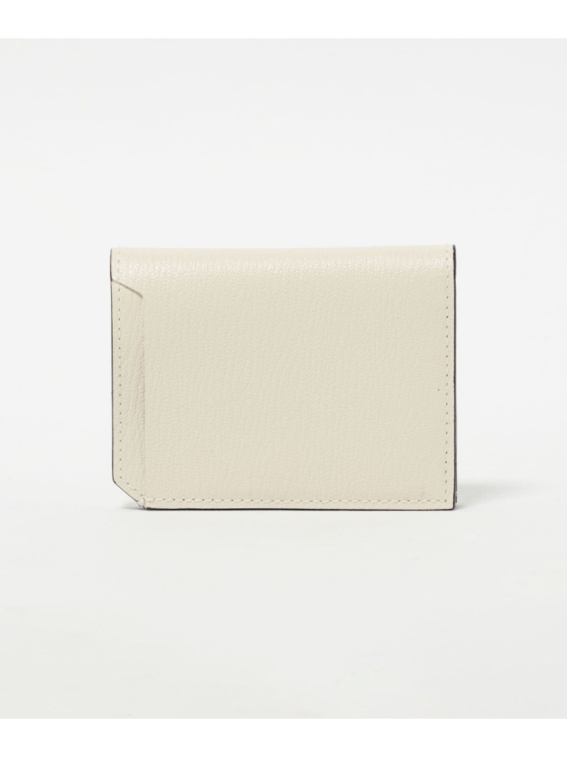 ＜L'arcobaleno＞ スマートカードウォレット UNITED ARROWS ユナイテッドアローズ 財布・ポーチ・ケース その他の財布・ポーチ・ケース ホワイト ピンク【送料無料】[ Fashion]｜UNITED ARROWS
