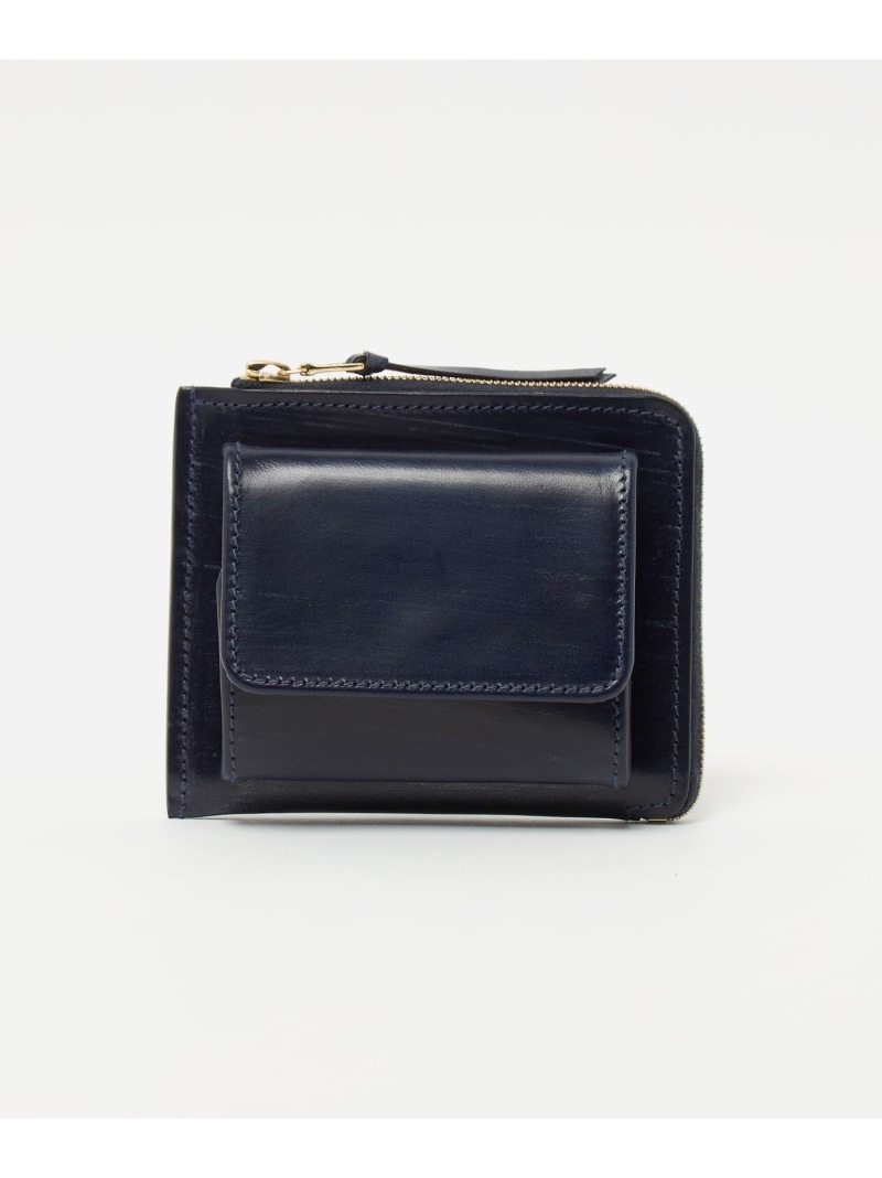 ＜BEORMA LEATHER COMPANY＞ S0128 MULTI PURSE/ウォレット UNITED ARROWS ユナイテッドアローズ 財布・ポーチ・ケース その他の財布・ポーチ・ケース ネイビー グリーン ブラック ブラウン【送料無料】[ Fashion]｜UNITED ARROWS