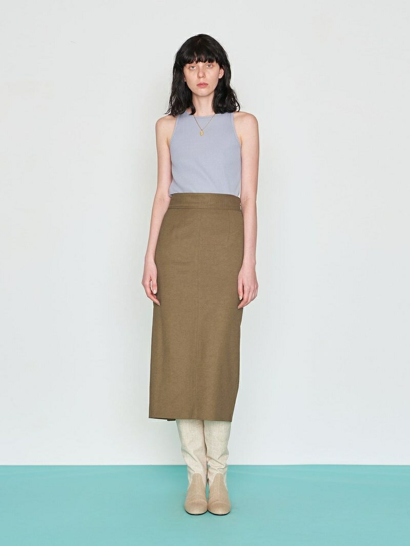 国内最安値 楽天市場 Aewen Matoph イウエン マトフ バックスリット タイトスカート Aewen Matoph ユナイテッドアローズ スカート タイトスカート カーキ ホワイト 送料無料 Rakuten Fashion United Arrows 50 Off Roost Ae