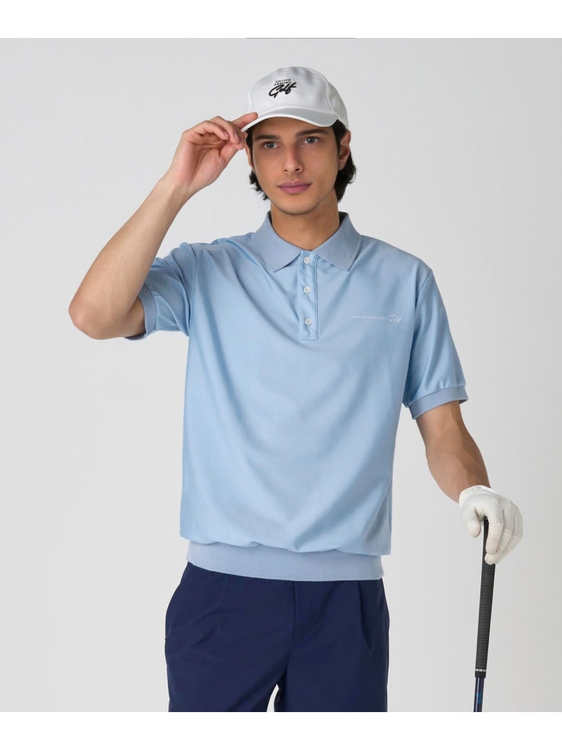 アローズゴルフ　ポロシャツ アローズゴルフ ポロシャツ Polo Shirt | TOPS | ユナイテッドアローズ