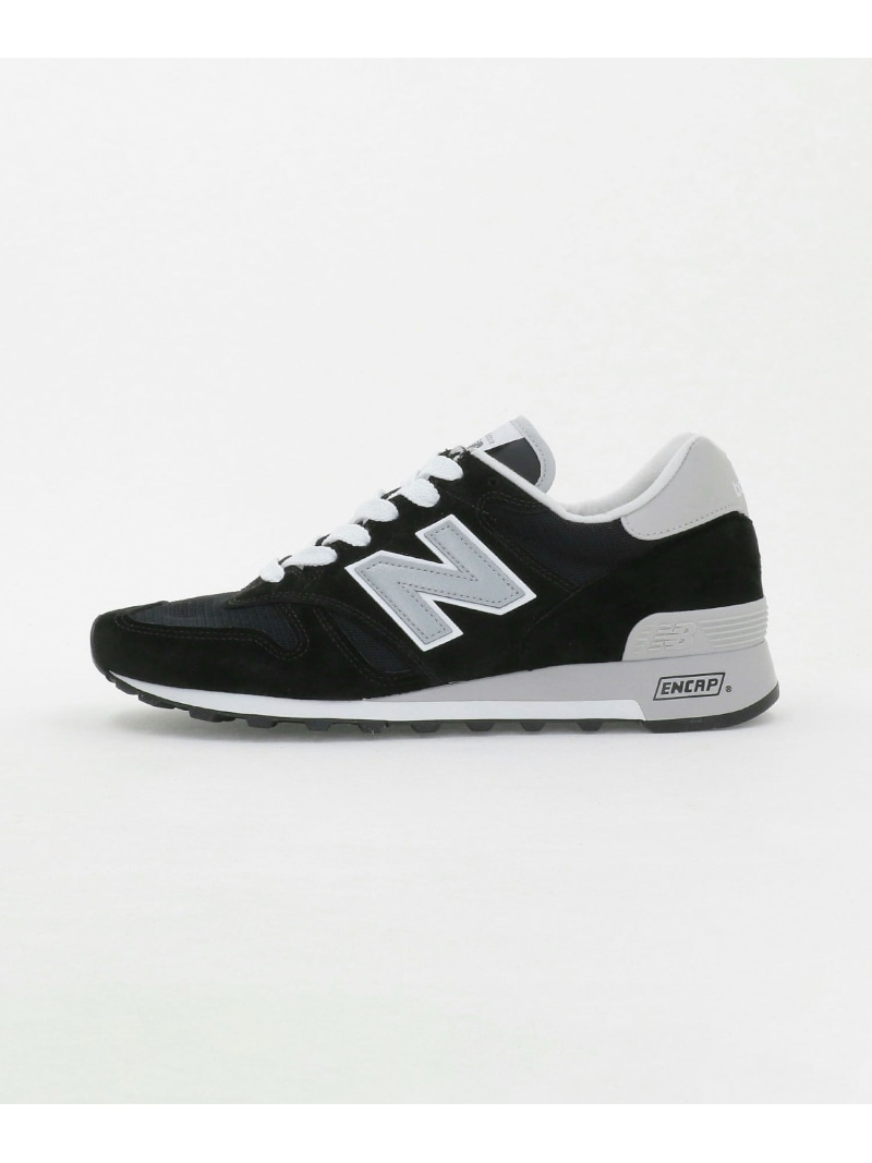＜New Balance＞U1300BK/スニーカー UNITED ARROWS ユナイテッドアローズ シューズ・靴 スニーカー 黒いこと【貨物輸送無料】[ Fashion]