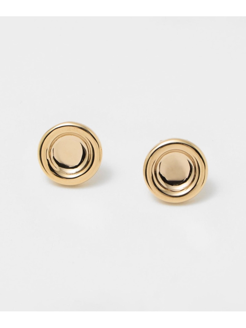 ＜PHILIPPE AUDIBERT＞DORA ピアス GD UNITED ARROWS ユナイテッドアローズ アクセサリー・腕時計 ピアス ゴールド【送料無料】[ Fashion]｜UNITED ARROWS